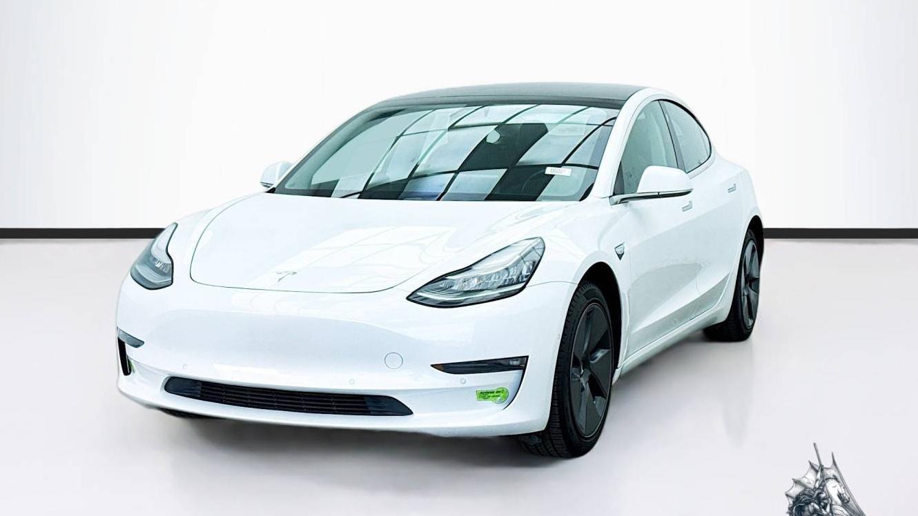 TESLA MODEL 3 2019 5YJ3E1EA2KF406467 image